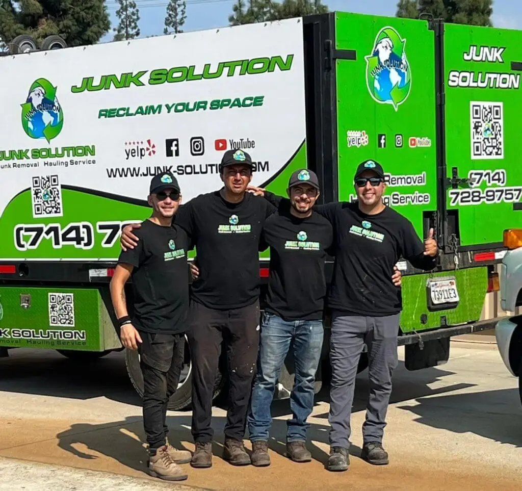 Same Day Junk Removal Huntington Beach | ASAP Junk Hauling