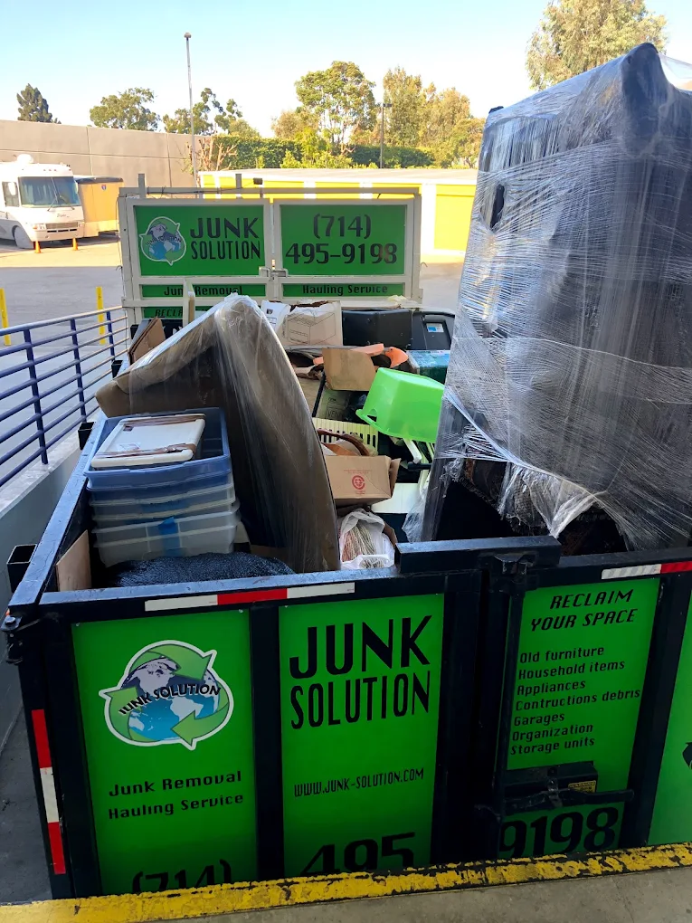 Professional Eviction Cleanout Process