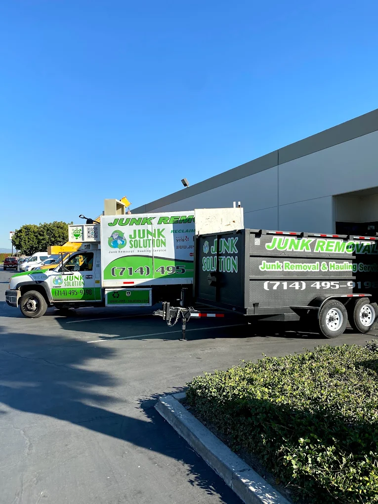 Office Furniture Removal Orange County