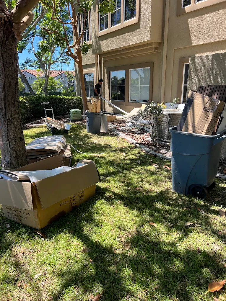 Cerritos Junk Hauling