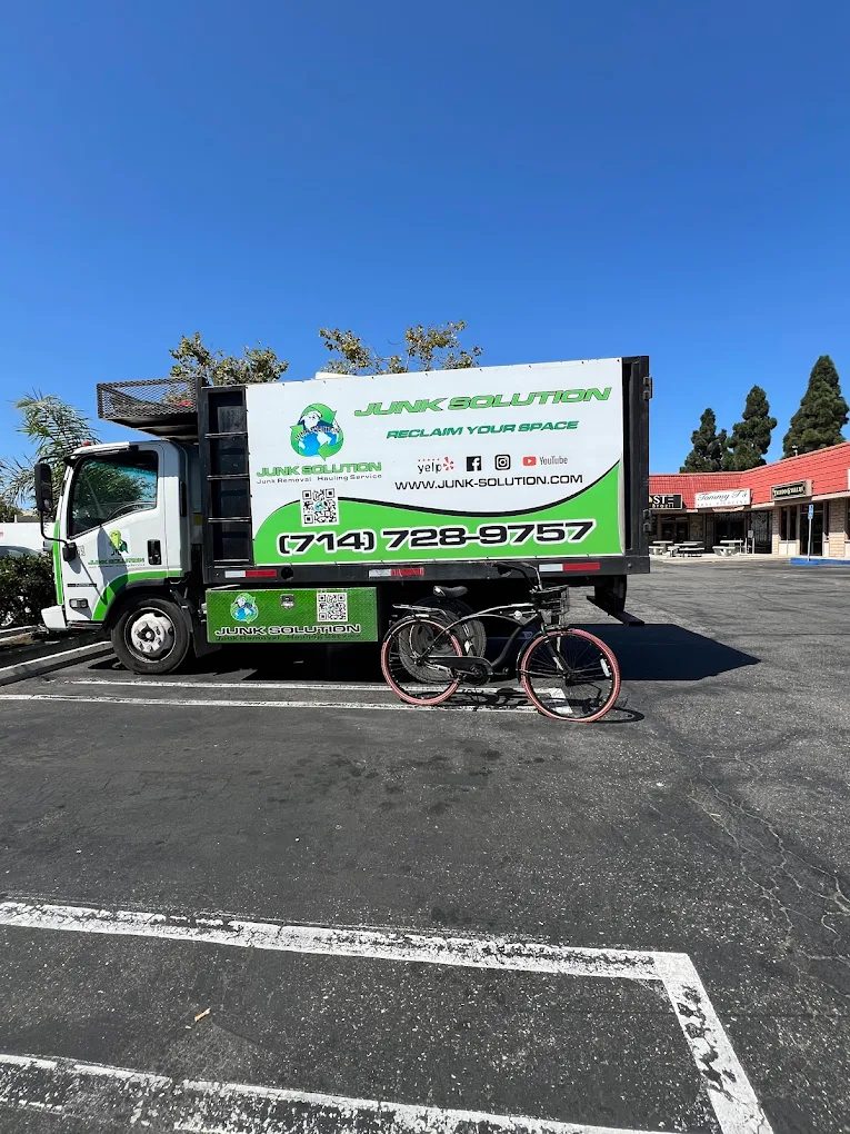 San Clemente Estate Cleanout