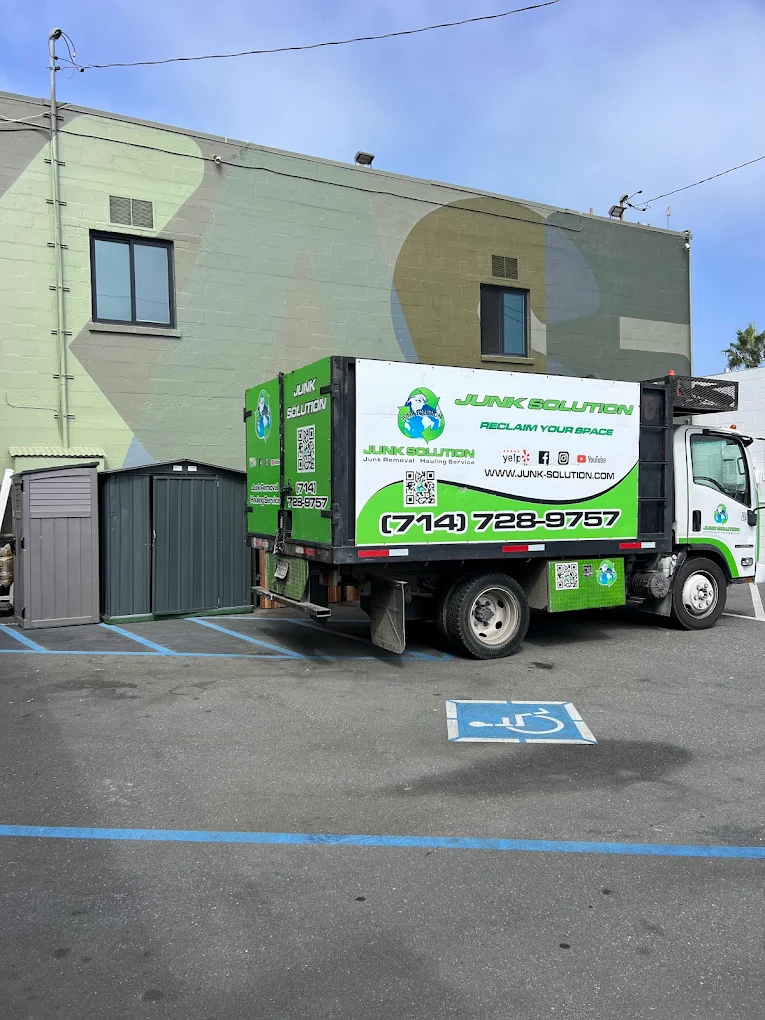 Commercial Junk Pickup Results