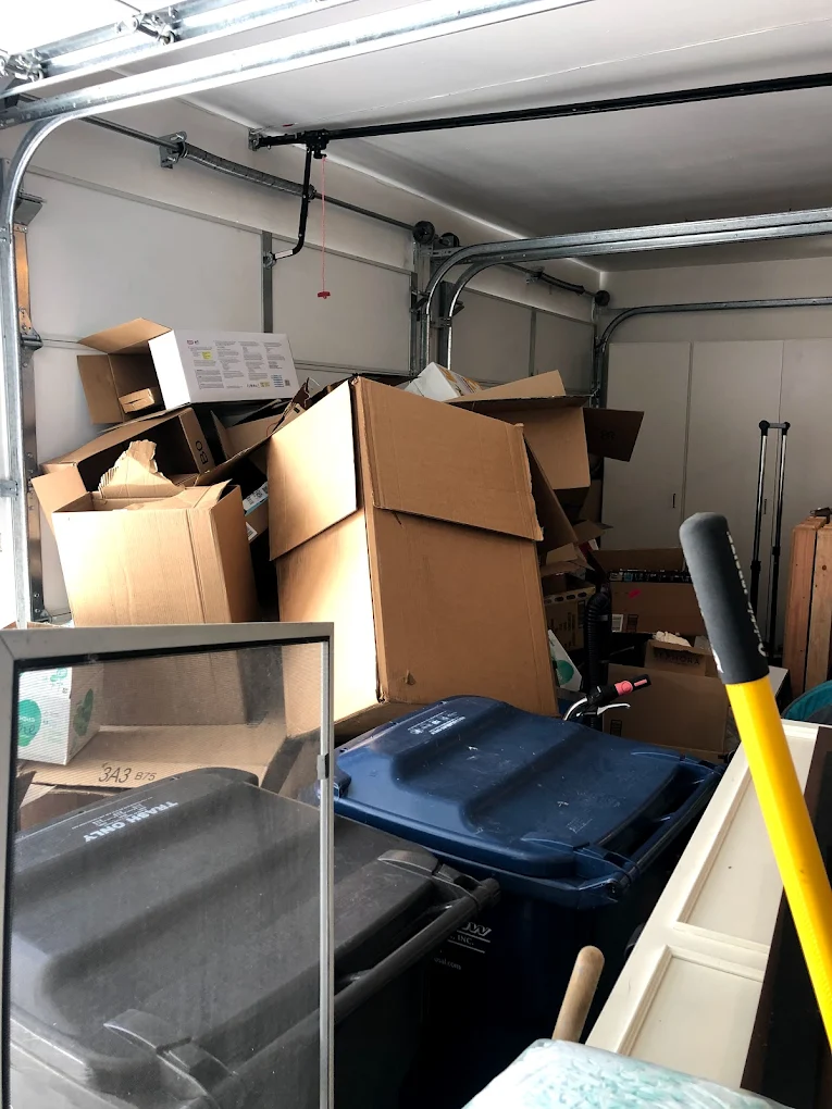 Professional Cardboard Removal and Recycling OC