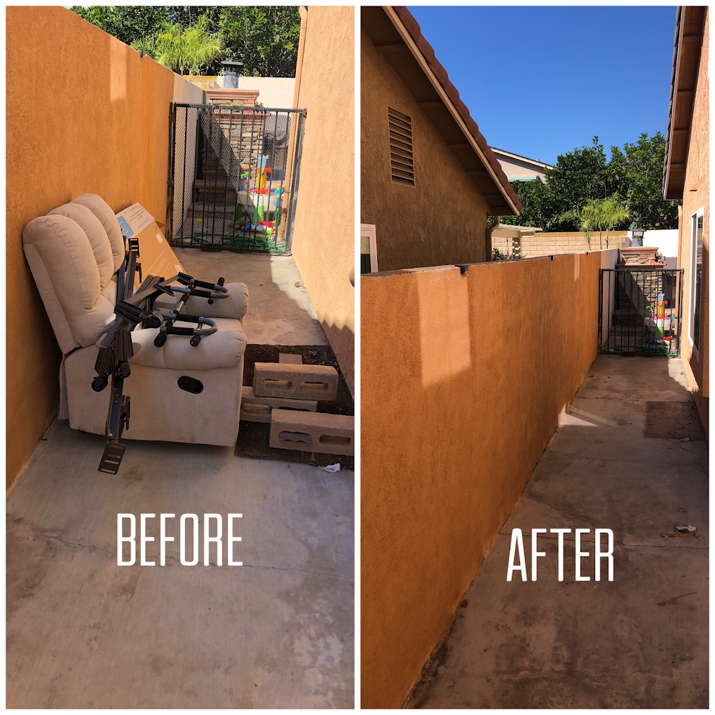 Rancho Cucamonga Garage Cleanout