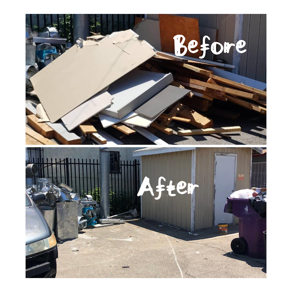 Eco-Friendly Furniture Removal Villa Park