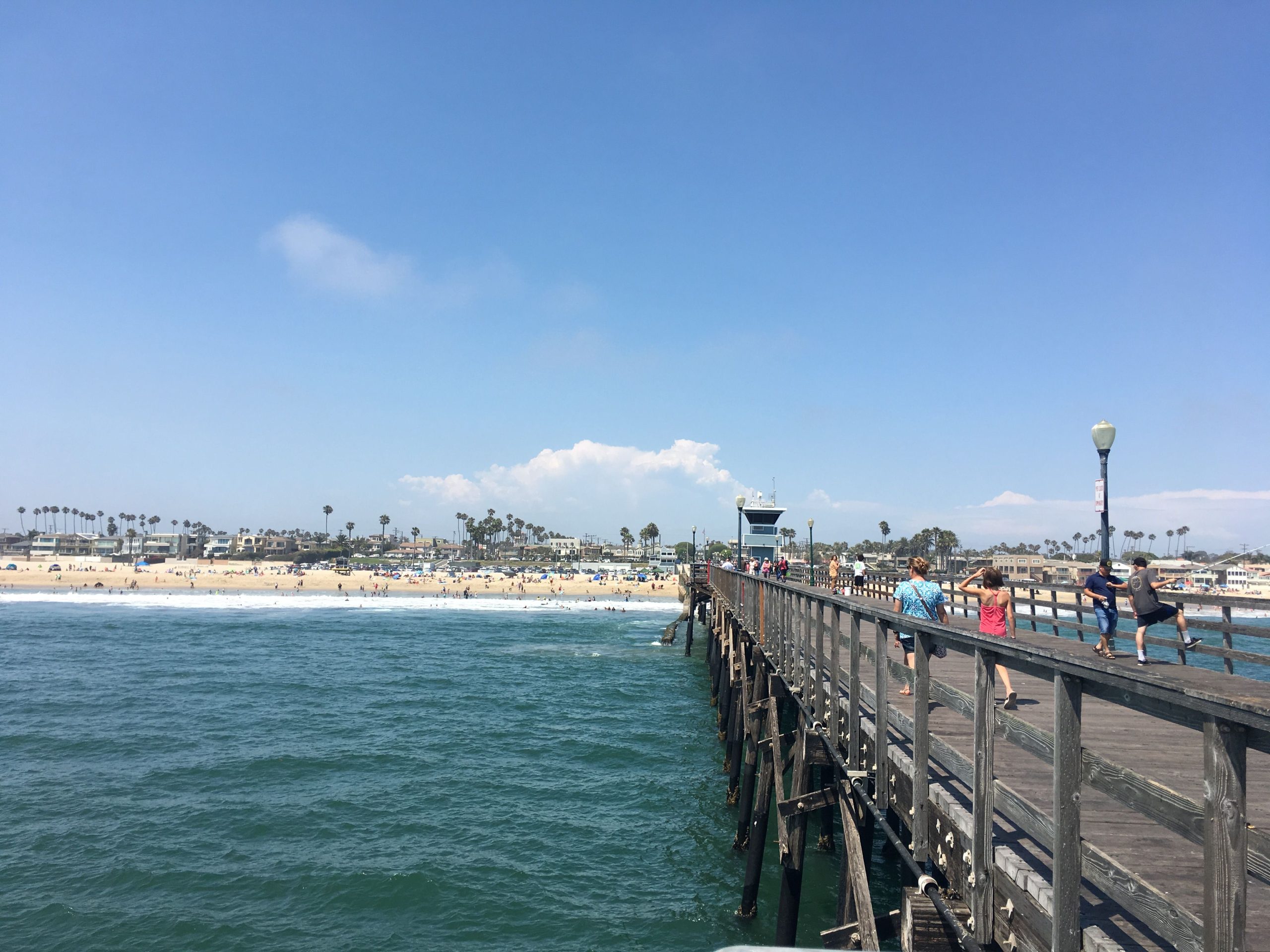 Junk Removal Seal Beach CA crew with truck